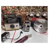 Vintage Cameras