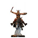 CONAN THE CONQUEROR STATUE