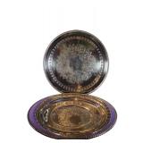 Silver Plate