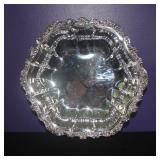 Silver Plate Bowl