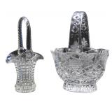 Crystal Baskets 