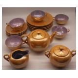 Lusterware
