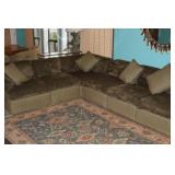 Custom Couch 