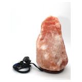 salt lamp