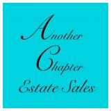 Another Chapter 50% OFF Crown Point Estate Sale 