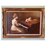 Oil Painting