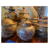 Satsuma Pottery