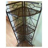 metal stand