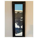 Japanese Wood Block Unno