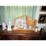 Lladro nativity set