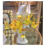 Bird vase
