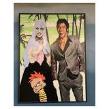 Claudio Dicochea Original