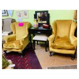 22013 Pair chairs $260