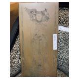 21967 engraved plate $65