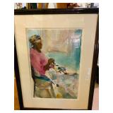 Original Watercolor