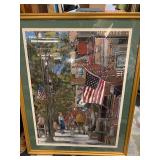 Orig Brenda Turner Watercolor