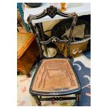 Antique Mother of Pearl Chair