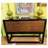 Robert Kuo Copper Front Sideboard