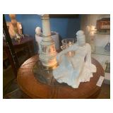 20997 guanyin lamp$52.50