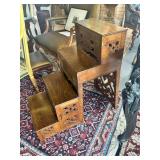 Converts to Library Steps