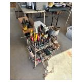 Welding station