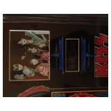 Autographed Kiss Album with COA