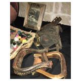 Antique Stirrups