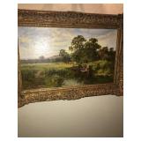 Walter Wallor Caffyn Oil