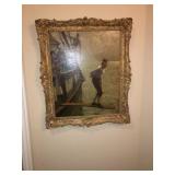 A D McCormick Oil Original