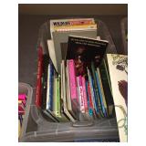 Childrens books and games