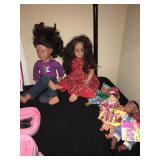 American Girl Dolls