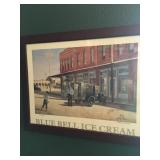 George Hallmark Signed Prints