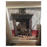 George Hallmark Signed/Numbered with COA