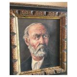 Nagy Attila Original Oil