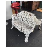 Vintage and Antique Metal Outdoor Furniture