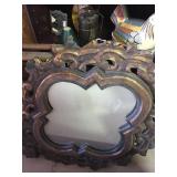 Many gorgeous wall mirrors