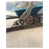 Antique Fire Place Fender