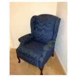 Wingback chair