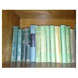 Antique books