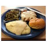 Stop by Finish Line for some great home cooking!