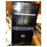 Computer with monitor and keyboard works great