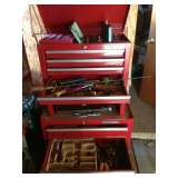 Craftsman tool chest