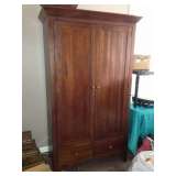 Ethan Allen Armoire