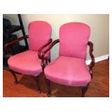 Vintage Arm Chairs