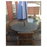 Teak Patio Furniture