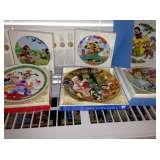 Collectible Disney Plates