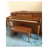 Wurlitzer Piano