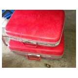 Vintage Samsonite Luggage