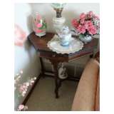 Antique side tables