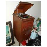 Antique phonograph